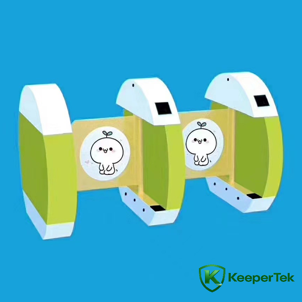 دەروازەی سوینگی باخچەی ساوایان KT-JSDB25