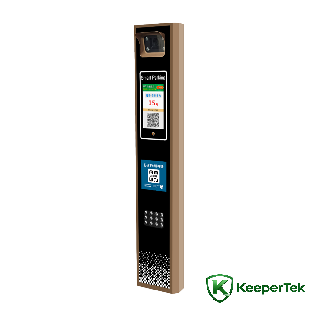ئامێری ناسینەوەی تابلۆی ئۆتۆمبێلی شاشەی LCD KT-ZYSB12