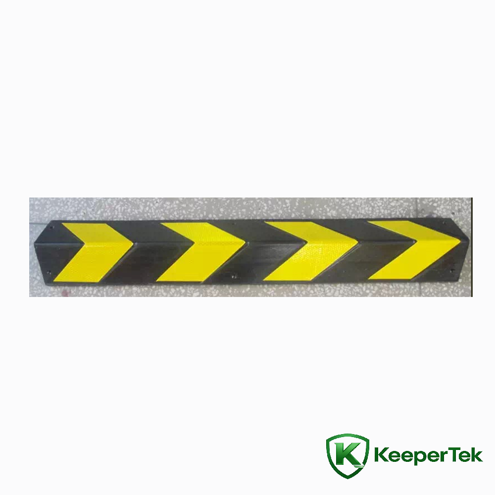 پارێزەری گۆشەی ڕاست لە گۆشەی دیواری لاستیکیی کوالێتی بەرز KT-CAS21