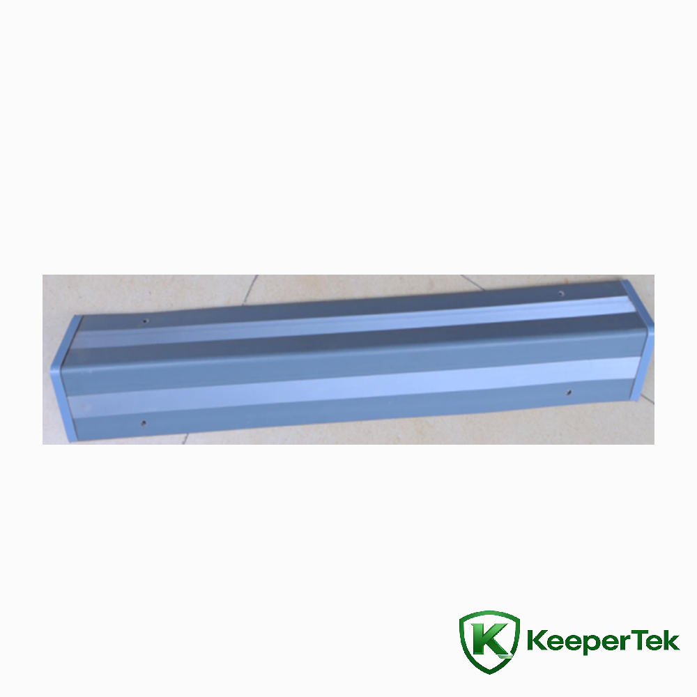 گۆشەی دیواری پێکهاتەی PVC پارێزەری گۆشەی ڕاست KT-CAS23