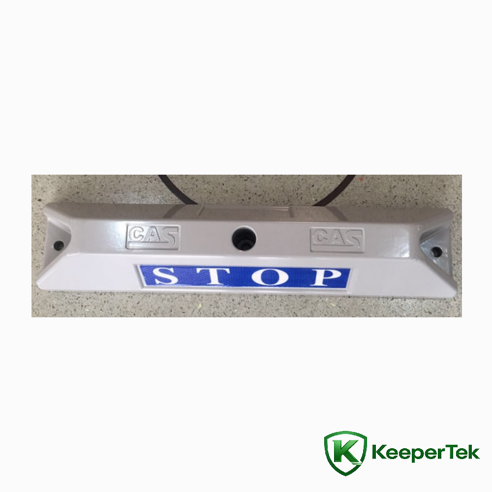 شوێنی وەستانی ئۆتۆمبێل لە ئەلەمنیۆمی دایکاست KT-CAS24