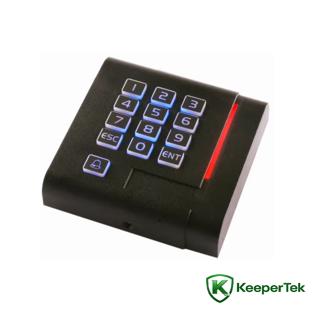 خوێنەری کارتی سوایپ وشەی نهێنی کۆنترۆڵی دەستگەیشتن KT-WG23