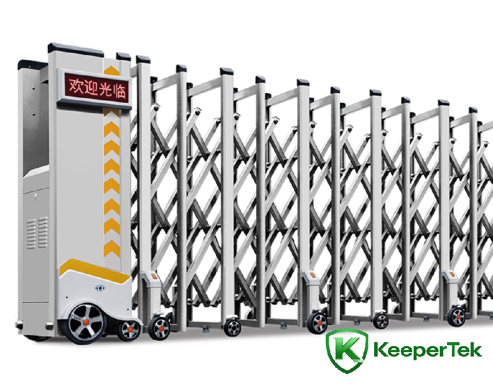 دەرگای تەلەسکۆپی کارەبایی KT-QG16