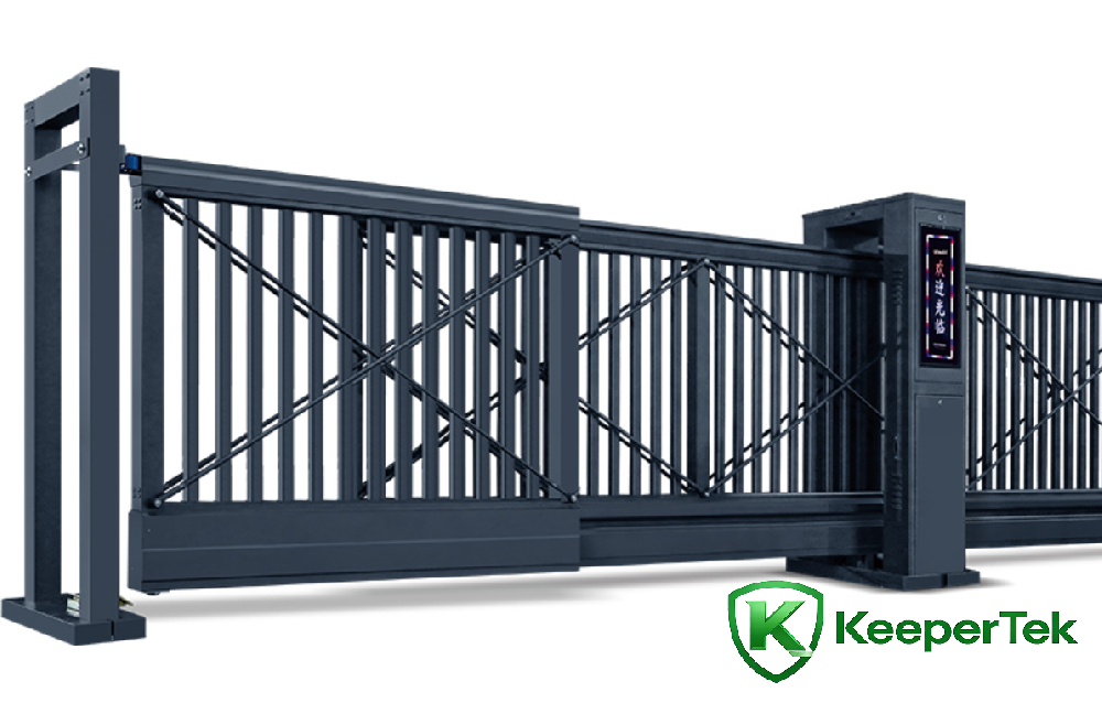 دەرگای هەڵواسینی پیشەسازی KT-QG17