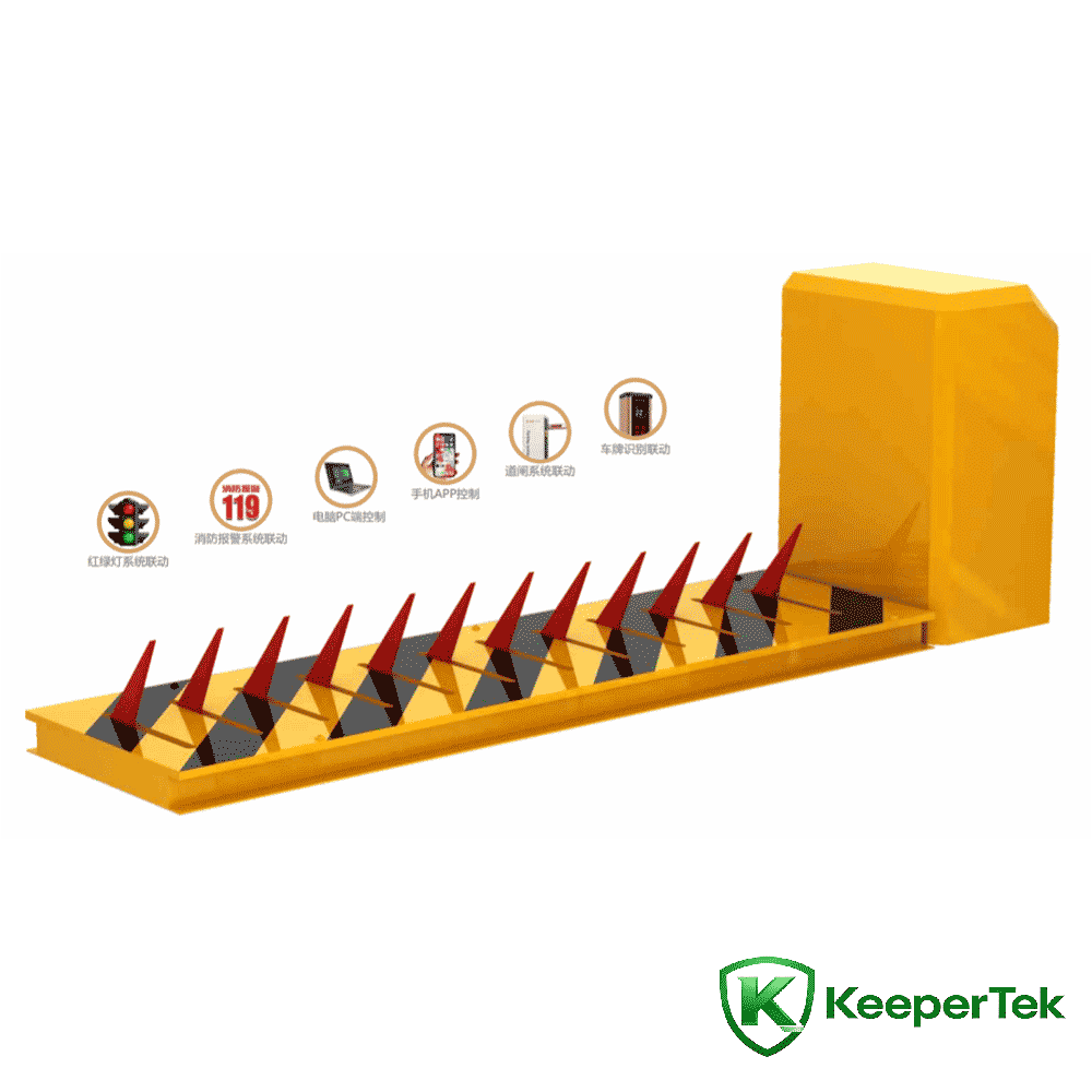 تایەی شکێن (جۆری جێگیرکراو) KT-DX19