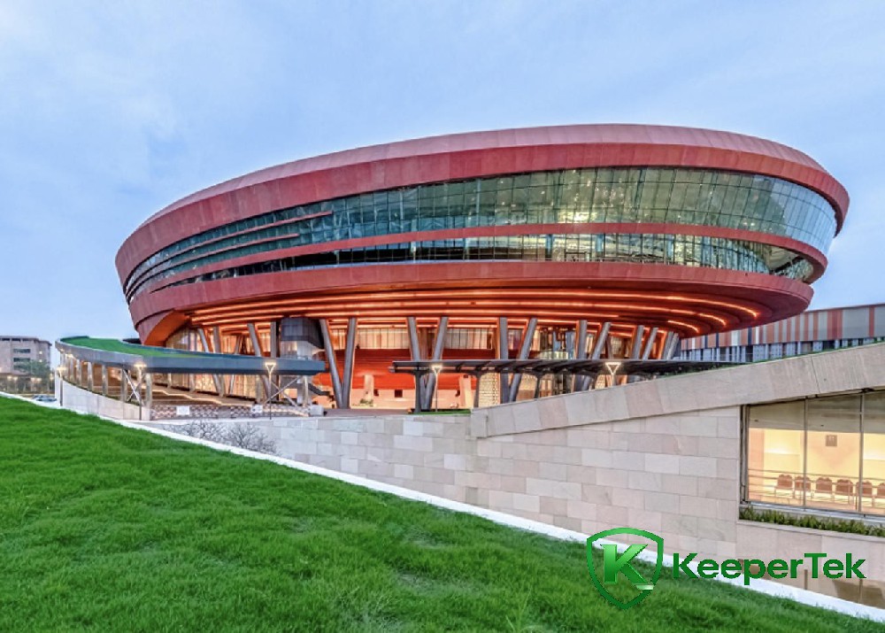 سەنتەری پێشانگای ماکتان، نیودەلهی، هیندستان