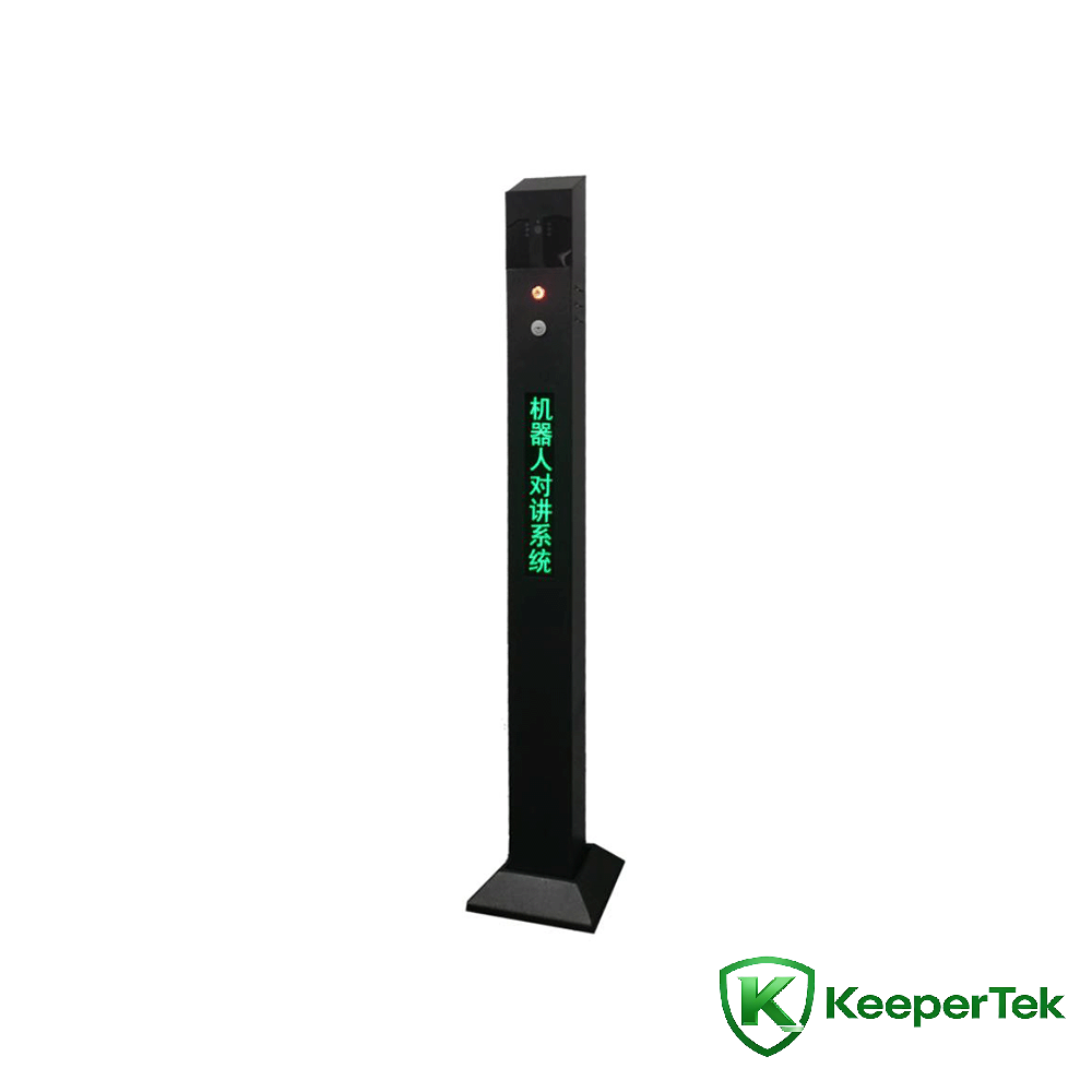 ستوونی ئینتەرکۆمی IP بێ چاودێری KT-DJ001