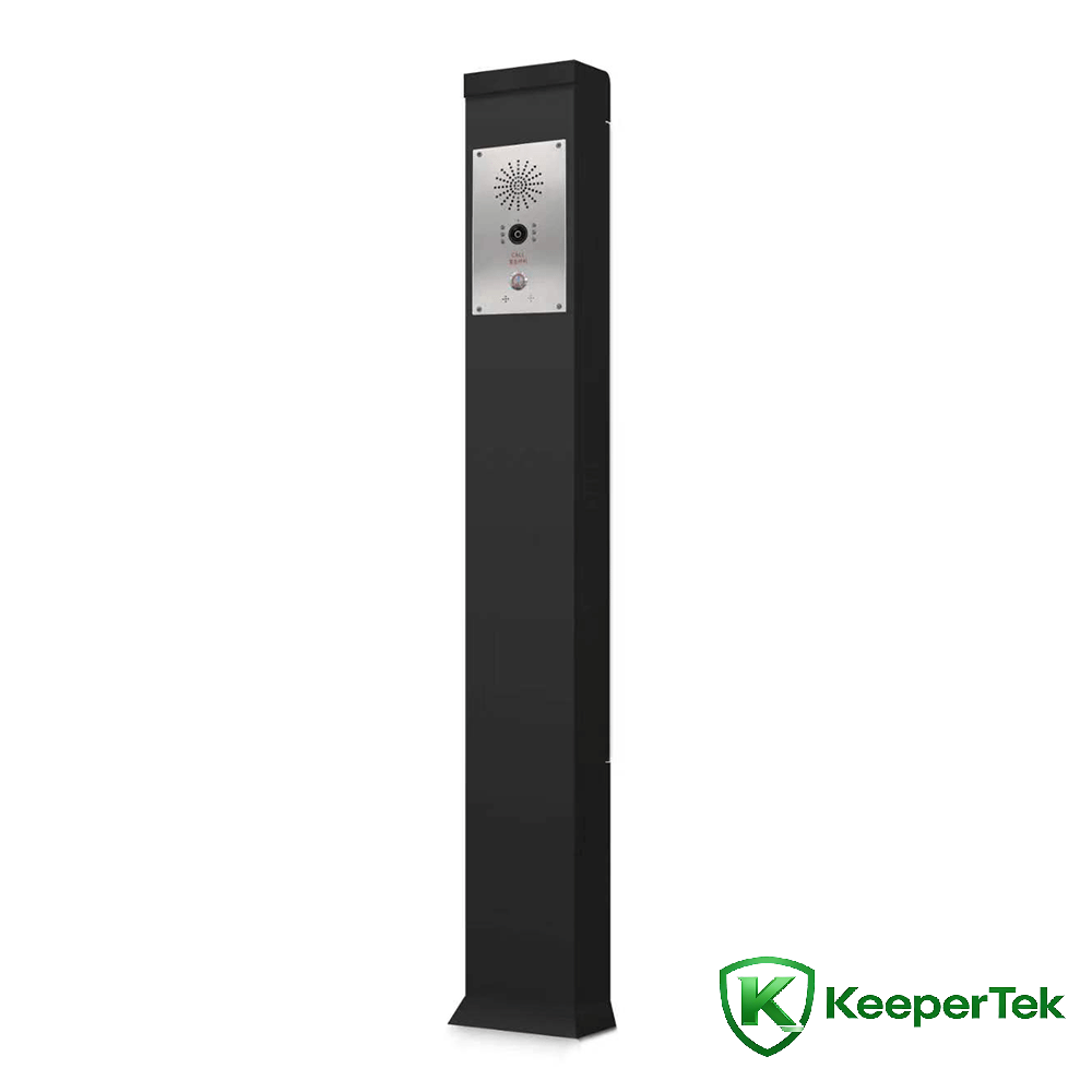 ستوونی ئینتەرکۆمی IP بێ چاودێری KT-DJ002